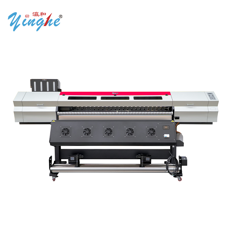 3200 DPI Roll-to-Roll Inkjet Printer for Sublimation Paper